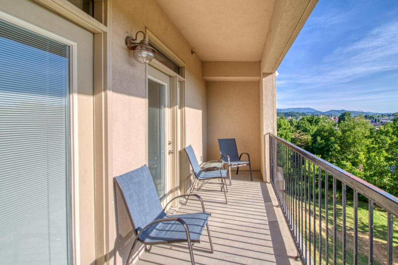 Fantastic Location! River And Mountain Views 2Br/2Ba Sleeps 6 Пиджен-Фордж Экстерьер фото