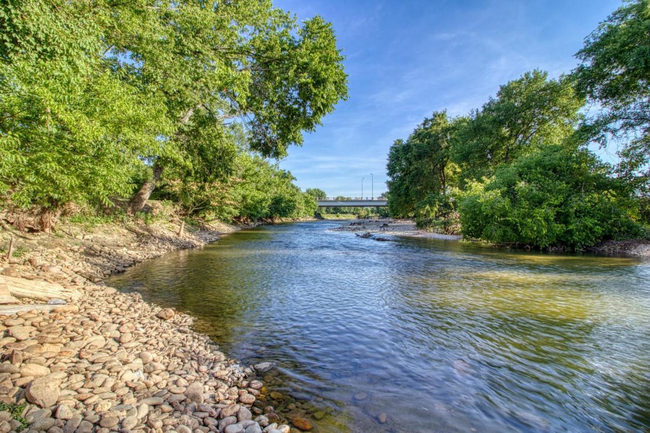 Fantastic Location! River And Mountain Views 2Br/2Ba Sleeps 6 Пиджен-Фордж Экстерьер фото